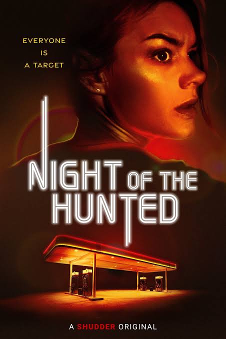 Night of the Hunted - Vj Junior